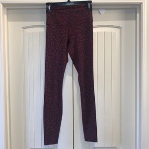 Lululemon Align HR Pant 28” size 4